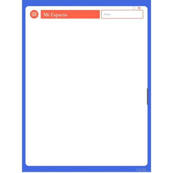 Agenda Digital de Hábitos Permanente